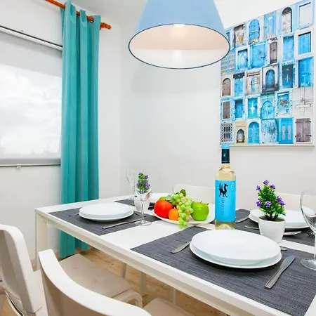 דירה Costa Luz 5 Trioblancos