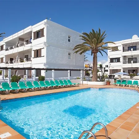 Costa Luz 5 Trioblancos Tías