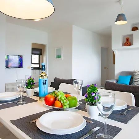 דירה Costa Luz 5 Trioblancos