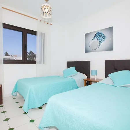 Costa Luz 5 Trioblancos דירה *