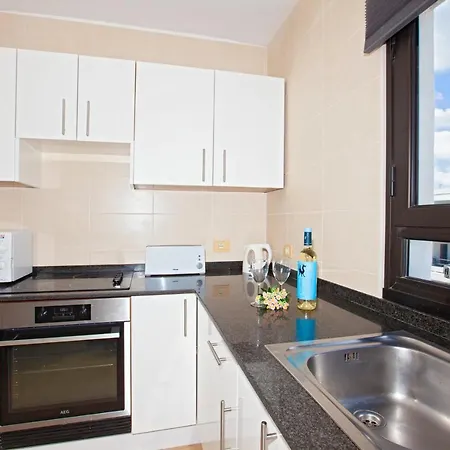 Costa Luz 5 Trioblancos דירה Tías