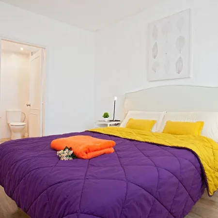 Costa Luz 5 Trioblancos Apartment Tias