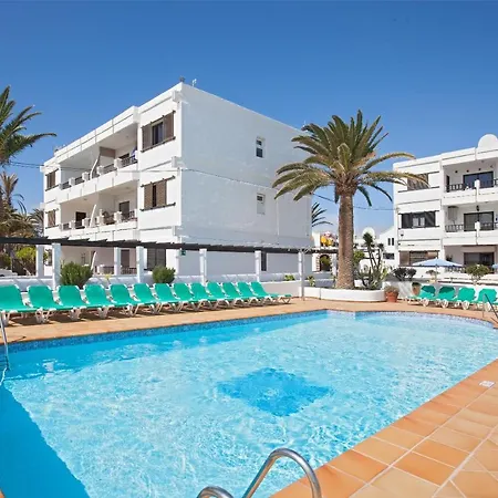 Apartment Costa Luz 5 Trioblancos *