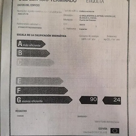Costa Luz 5 Trioblancos